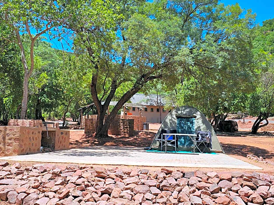 Waterfall Safari Lodge