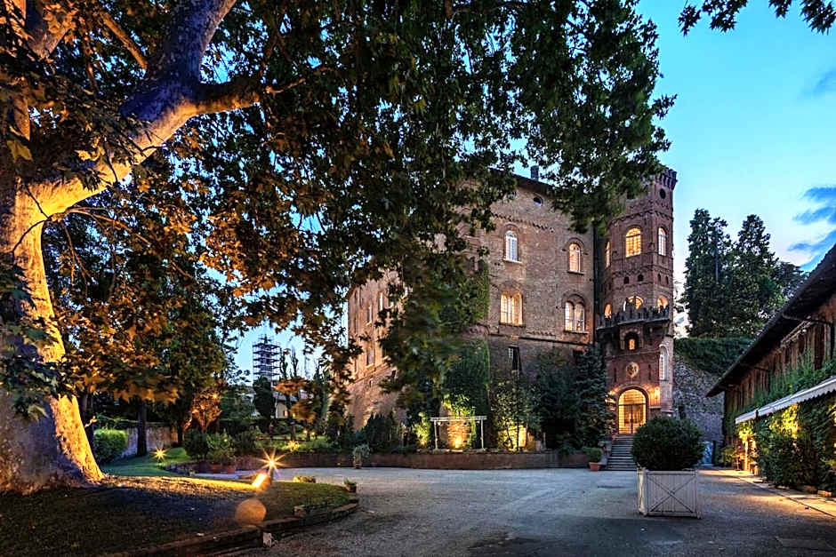 Relais Del Castello Di Oviglio