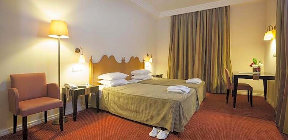 Hotel Termas da Curia