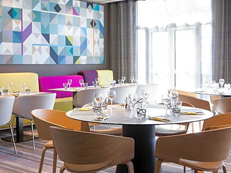 Novotel Saint Quentin Golf National