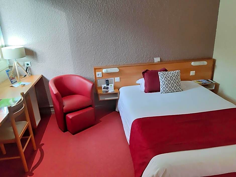 Logis Hôtel Atrium Epinal Golbey