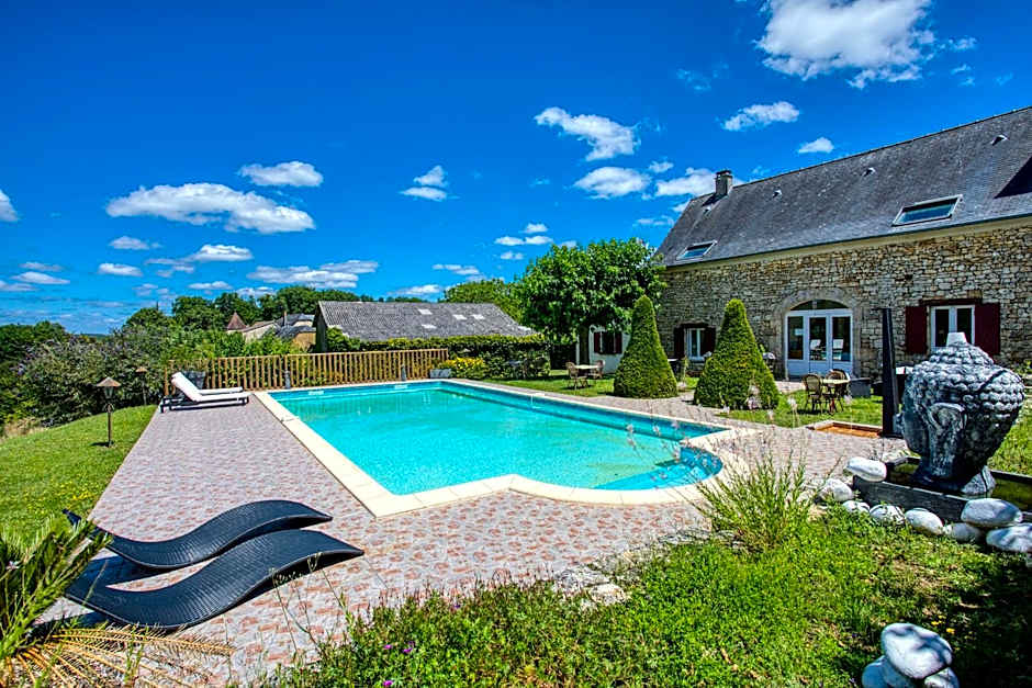 Hotel A Jayac - Logis Hotels