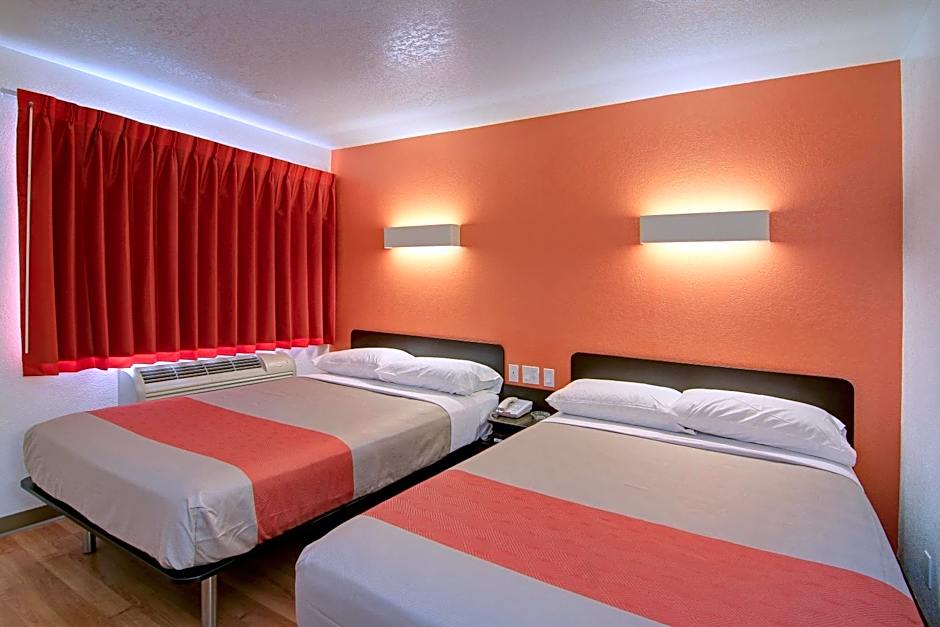 Motel 6 Old town Scottsdale Fashion Square