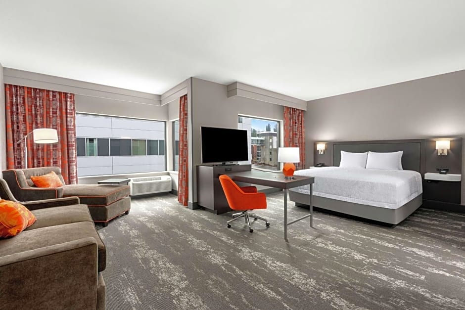 Hampton Inn By Hilton & Suites Spokane Downtown-South