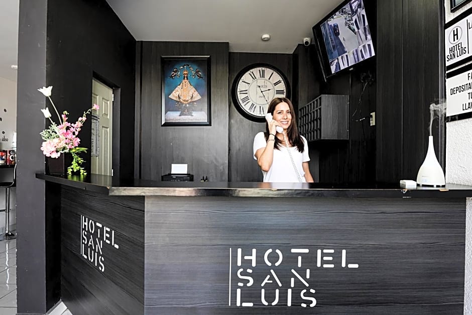 Hotel San Luis