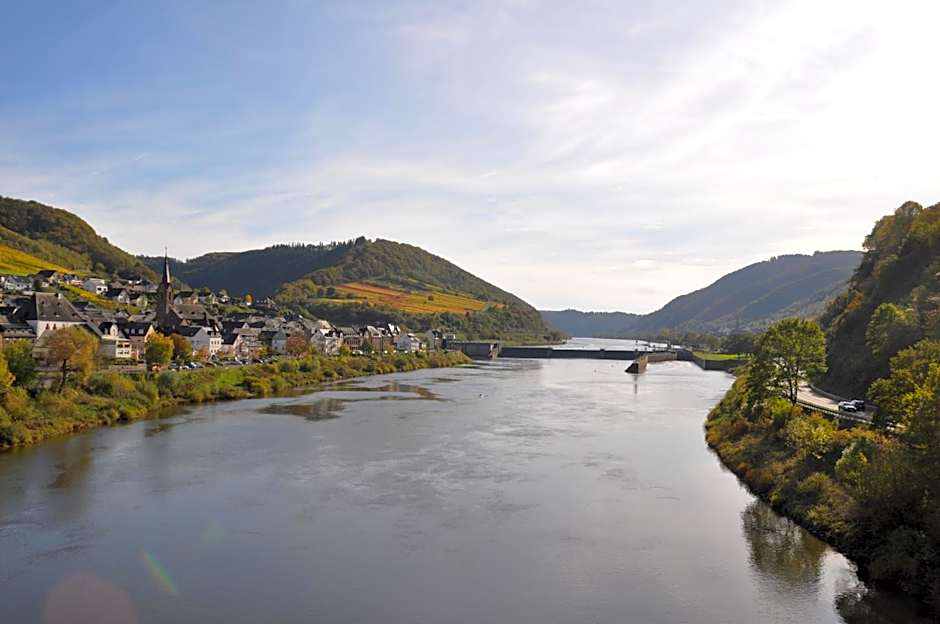 Gästezimmer im Weingut Amlinger&Sohn