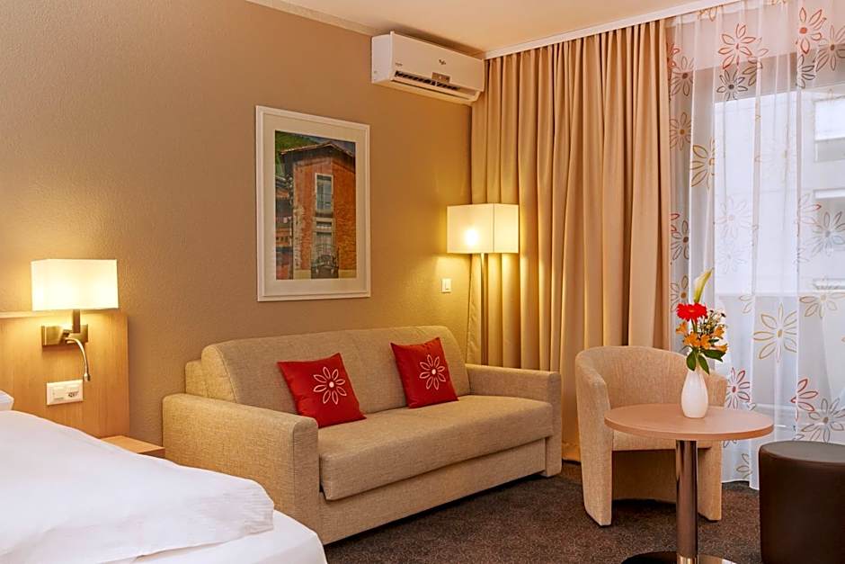 H4 Hotel Arcadia Locarno