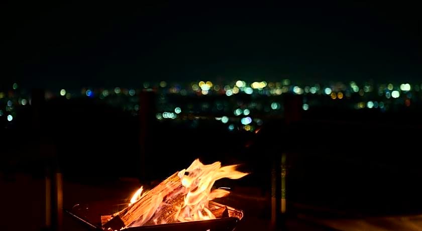 Snow Peak YAKEI SUITE ABURAYAMA FUKUOKA