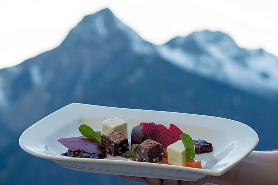 Berg-Spa & Hotel Zamangspitze