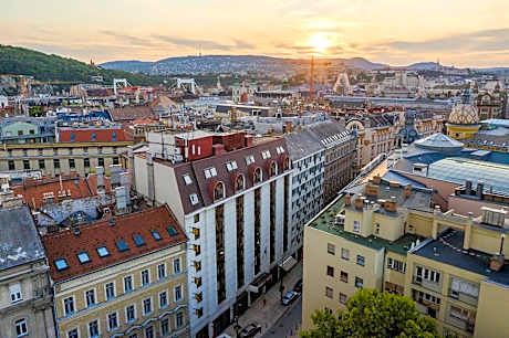 Danubius Hotel Erzsébet City Center