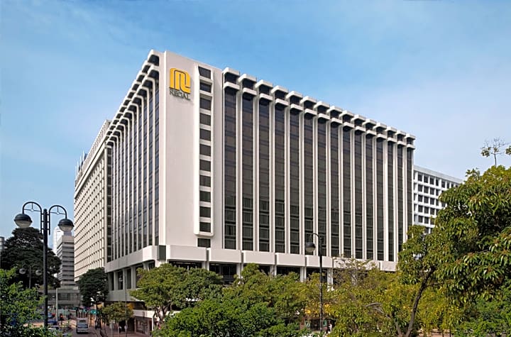 Regal Kowloon Hotel