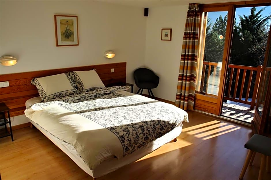 Chambres D'hotes Les Peschiers – Châteauroux-les-Alpes, VT