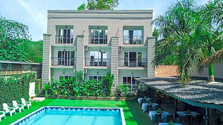 The Mansion Hotel Jinja