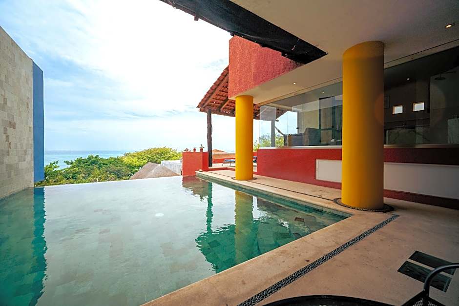 Casa de los Suenos Hotel
