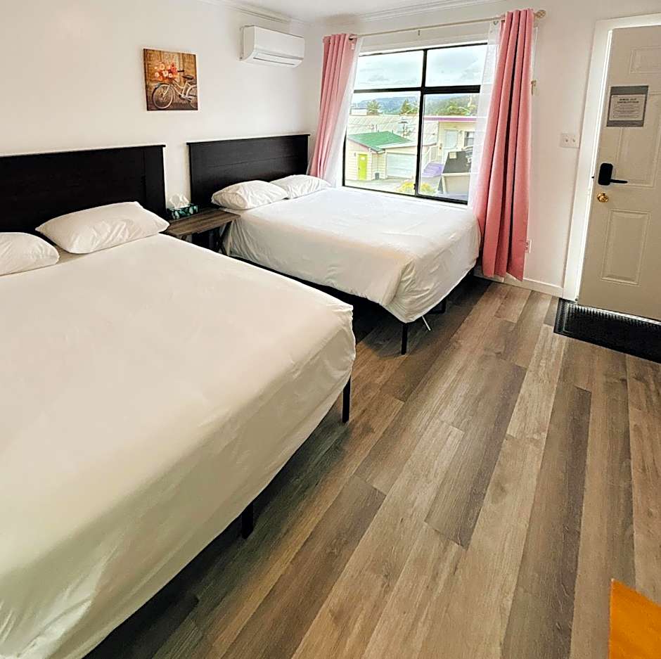 Westview Centre Motel Ltd