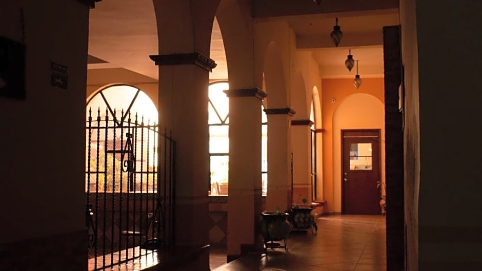 HOTEL POSADA DE LA MONEDA