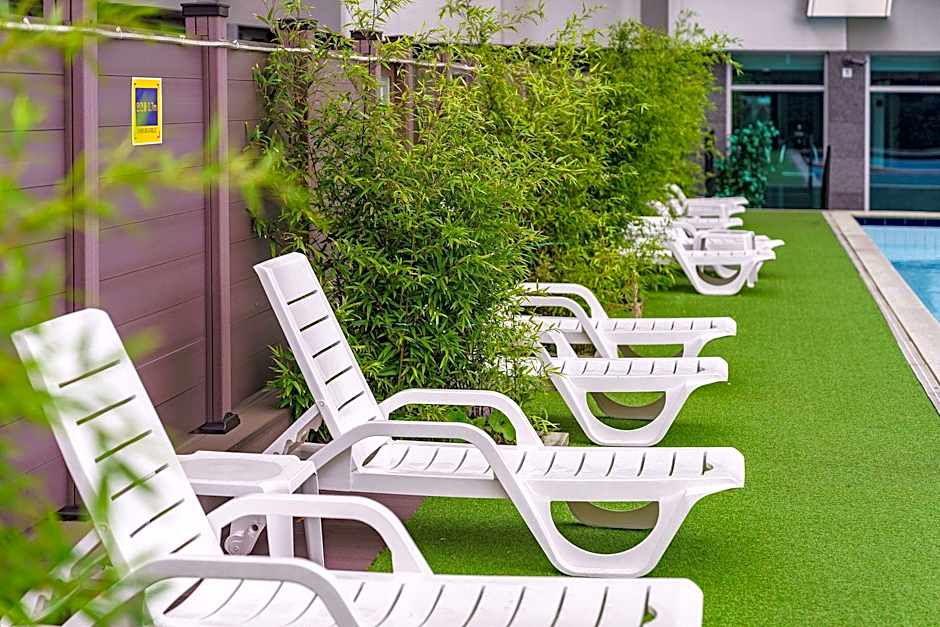 Chungchoho Best Hotel