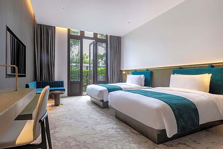 Blossom House Shaoxing Shangyu Yuanjing