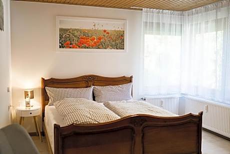 Standard Double Room with Shared Bathroom