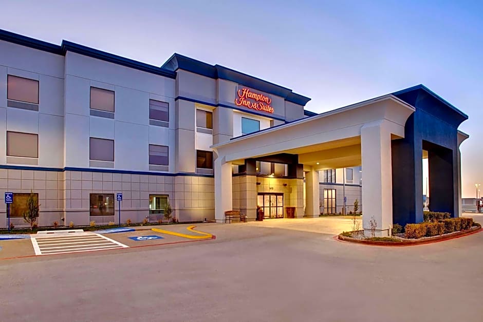 Hampton Inn By Hilton & Suites Borger