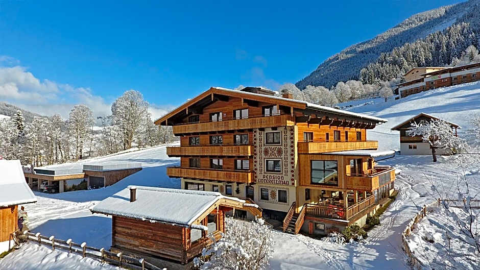 Ski in Ski out Hotel Unterellmau inkl Jokercard