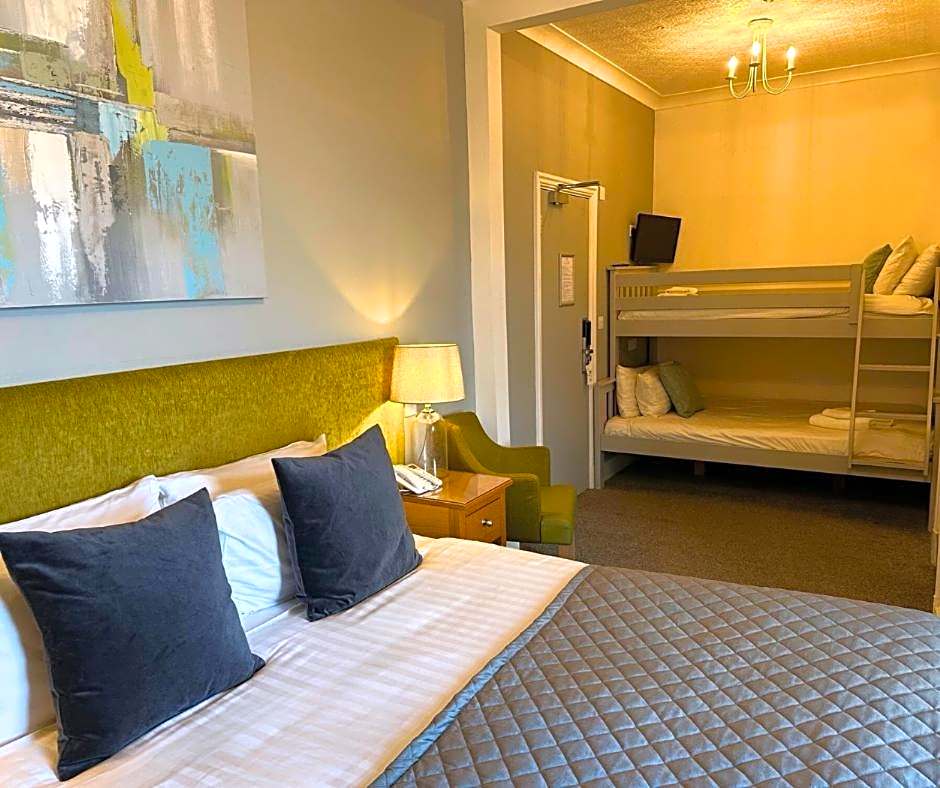 The Cliff Hotel & Spa