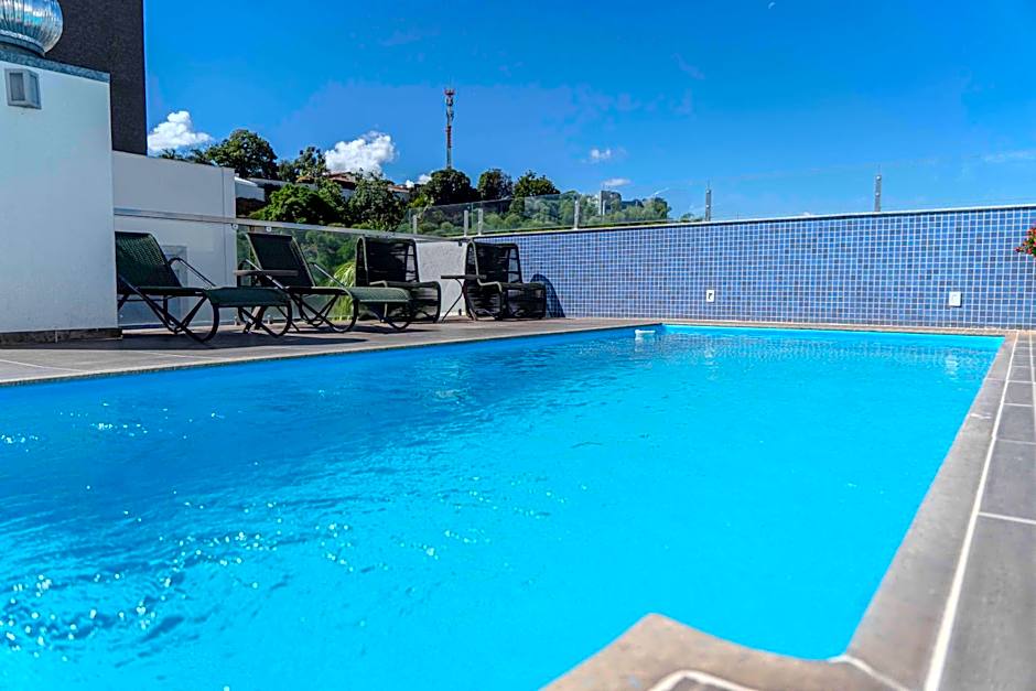 Hotel Capital Das Pedras