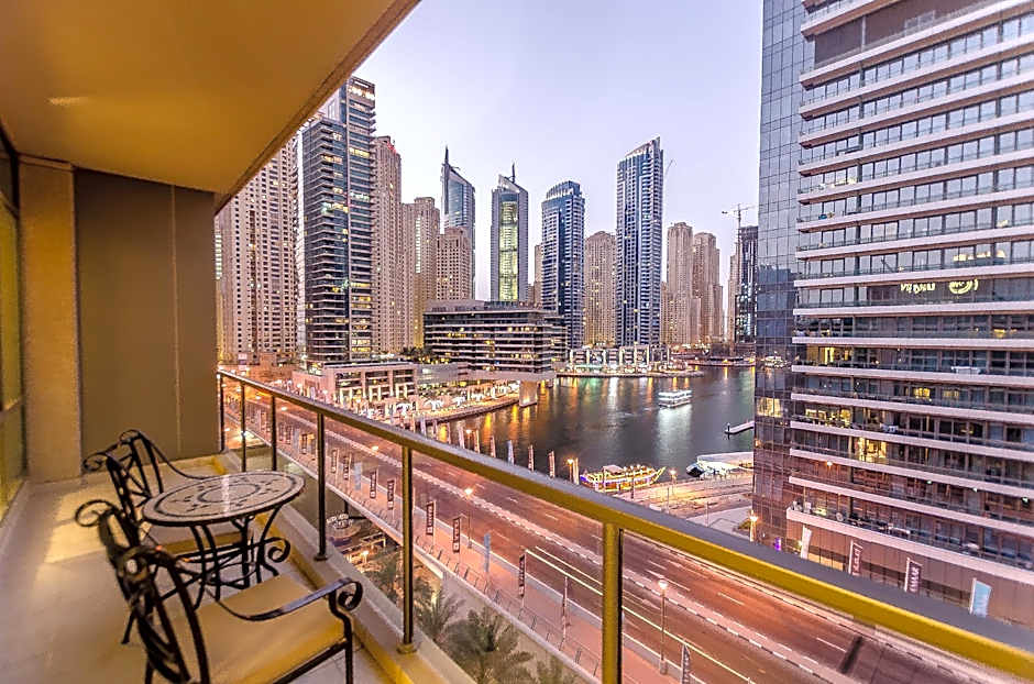 Nuran Marina Serviced Residences