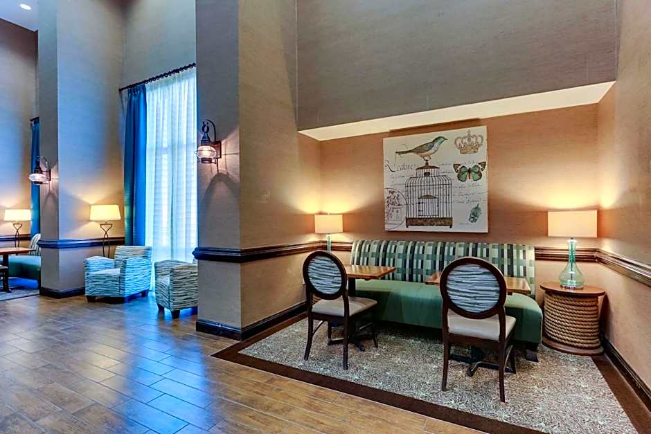 Hampton Inn By Hilton & Suites Swansboro Near Camp Lejeune, NC