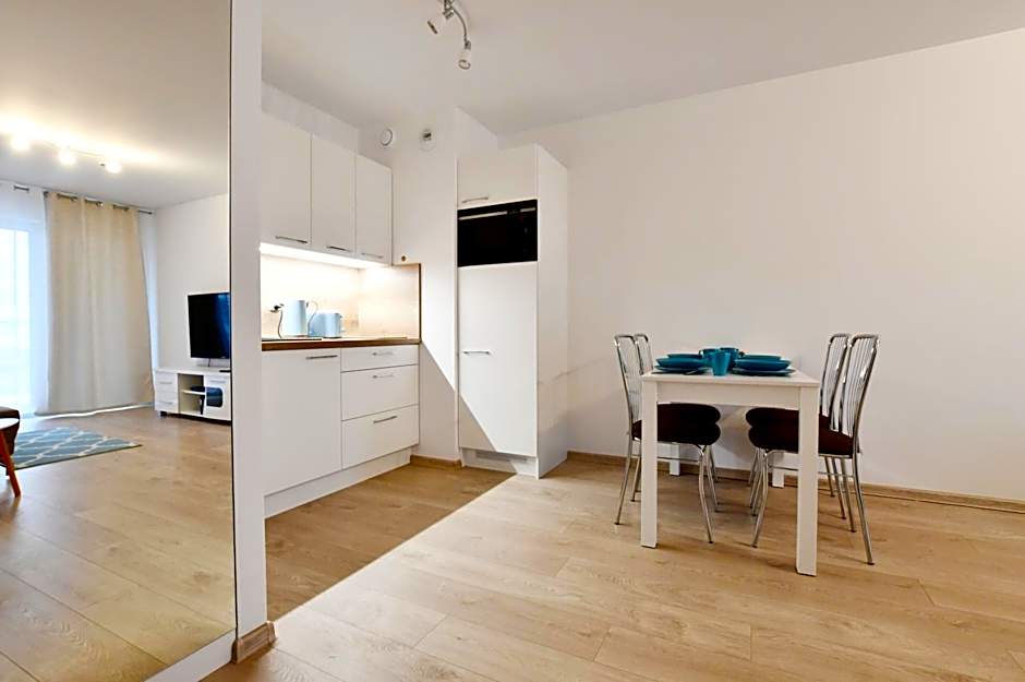 Apartamenty Bałtycka6