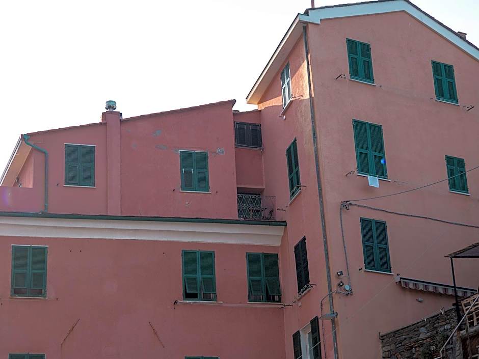 Ventegà Sea View Apartment