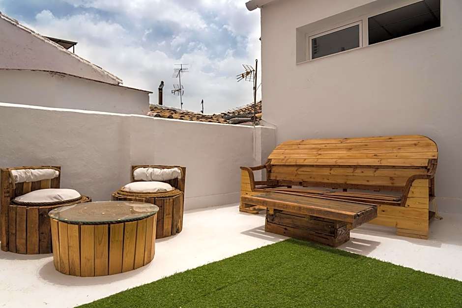 Olvera B&B Hostel en Olvera