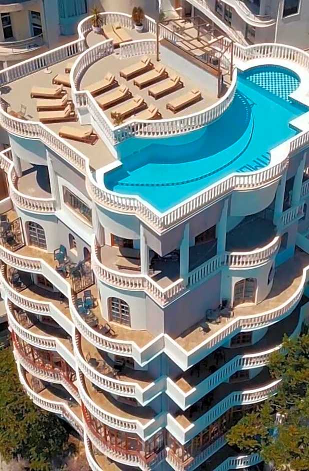 Hotel Il Conte Di Monte Cristo