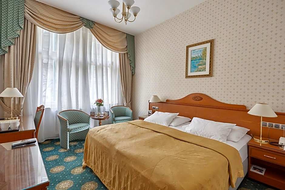 Hotel Romance Puskin