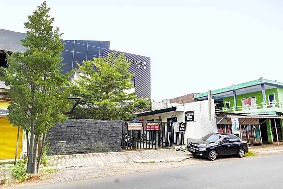 OYO Life 90388 De'leota