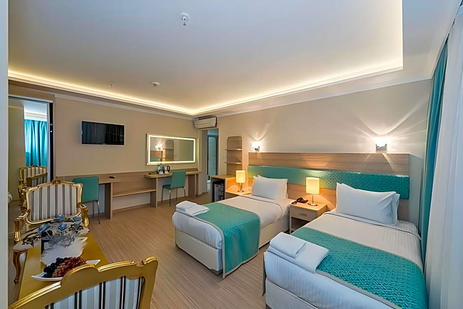 The Ottoman City Hotel