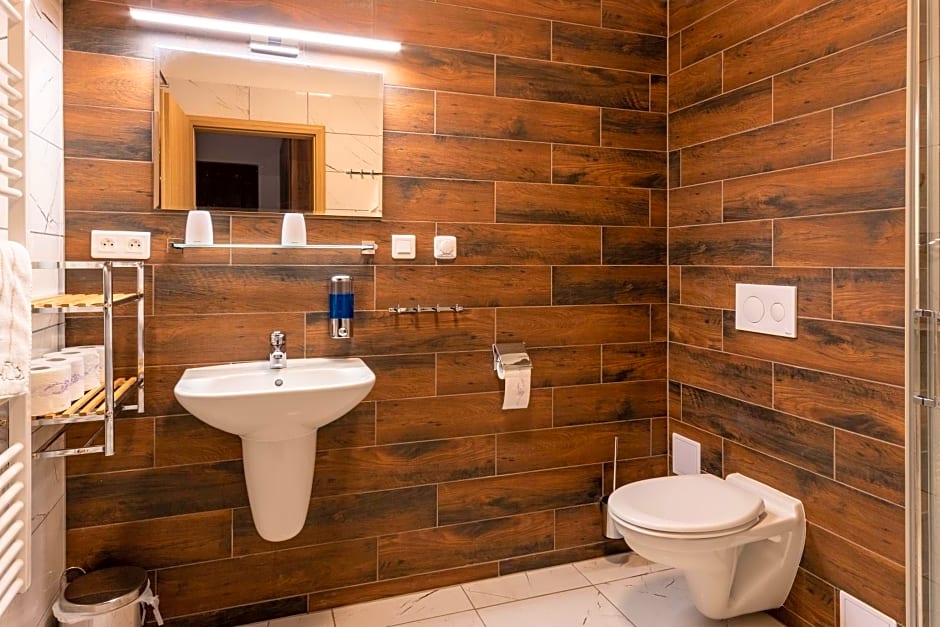 Apartmány Tlustý svišť