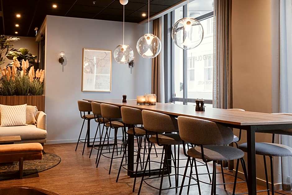 Home Hotel Grand Olav