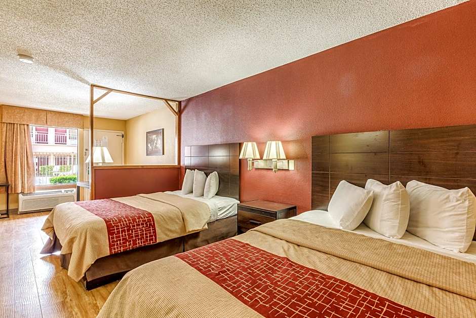 Red Roof Inn Amarillo West