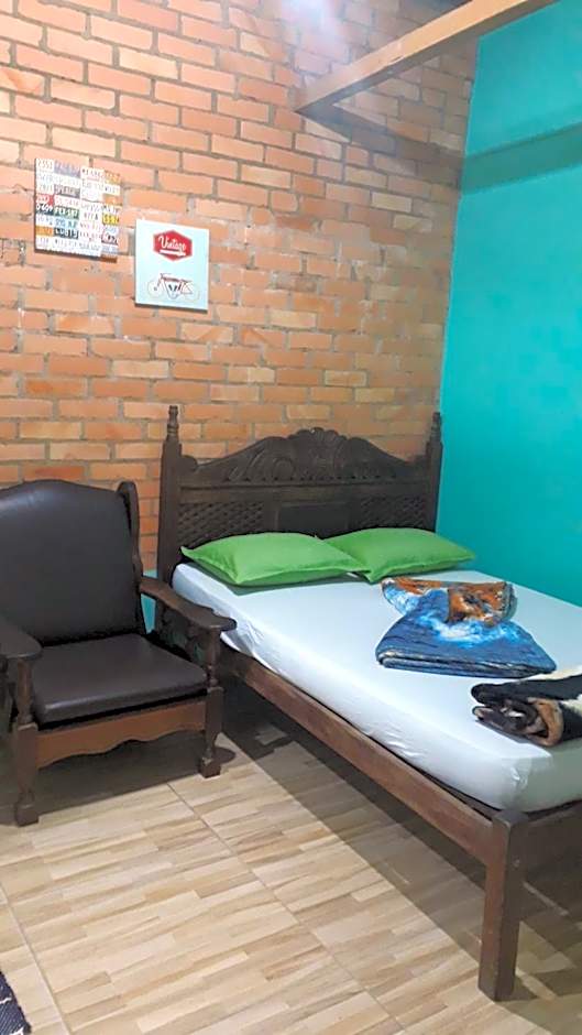 Aconchego Caminho das Cachoeiras