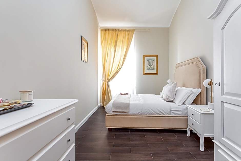 Daplace - La Mongolfiera Rooms in Navona
