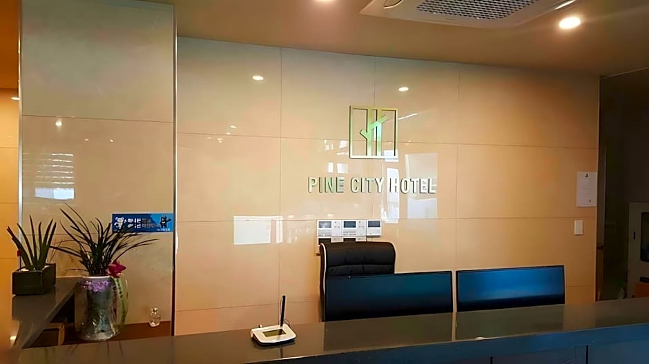 Gangneung Pine City Hotel