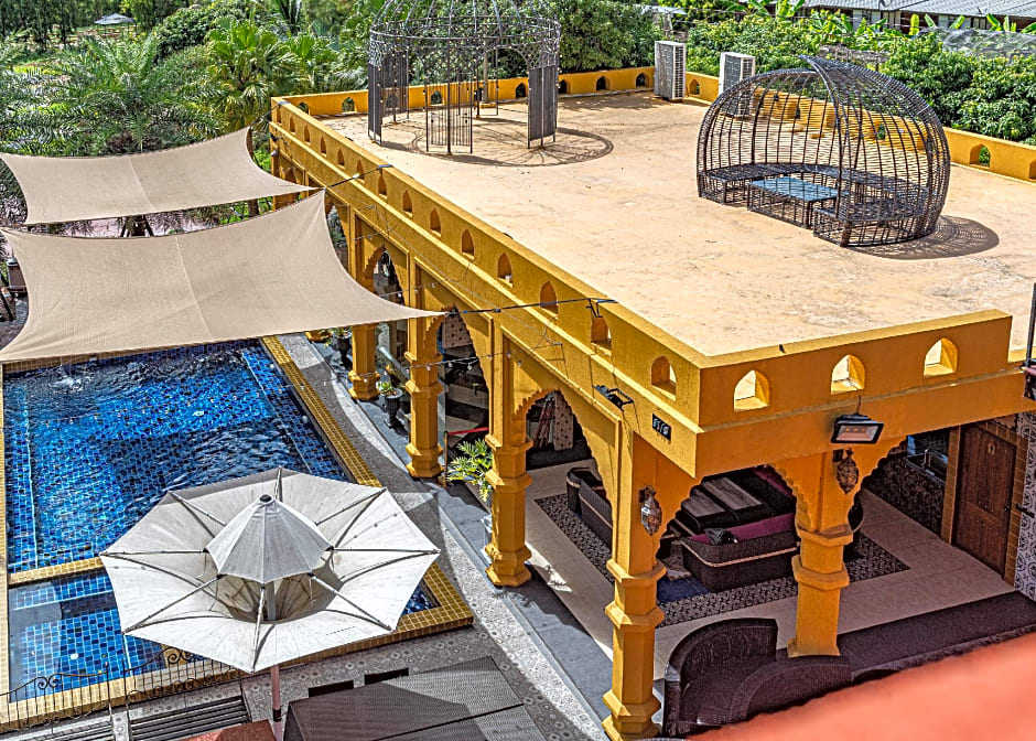 The Air Khaoyai Hotel