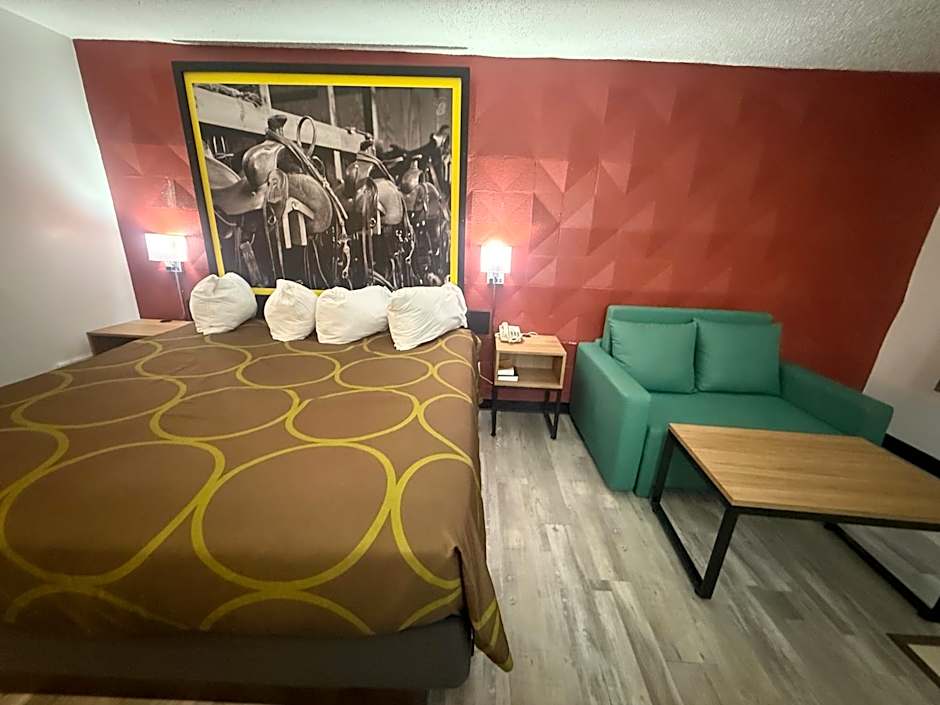 Super 8 by Wyndham Newcastle
