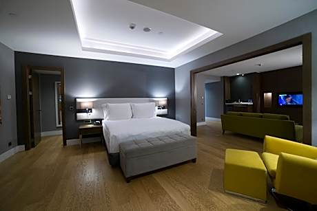 One Bedroom Suite