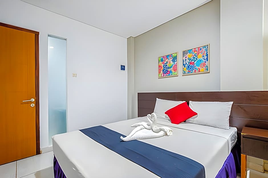 Sans Hotel Prime Cailendra Yogyakarta by RedDoorz