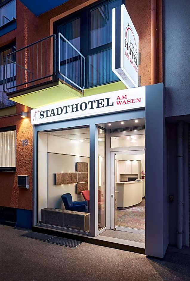 Stadthotel am Wasen