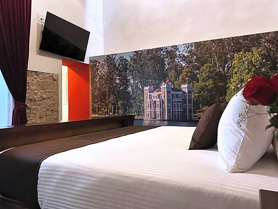 HOTEL BOUTIQUE CASONA 65