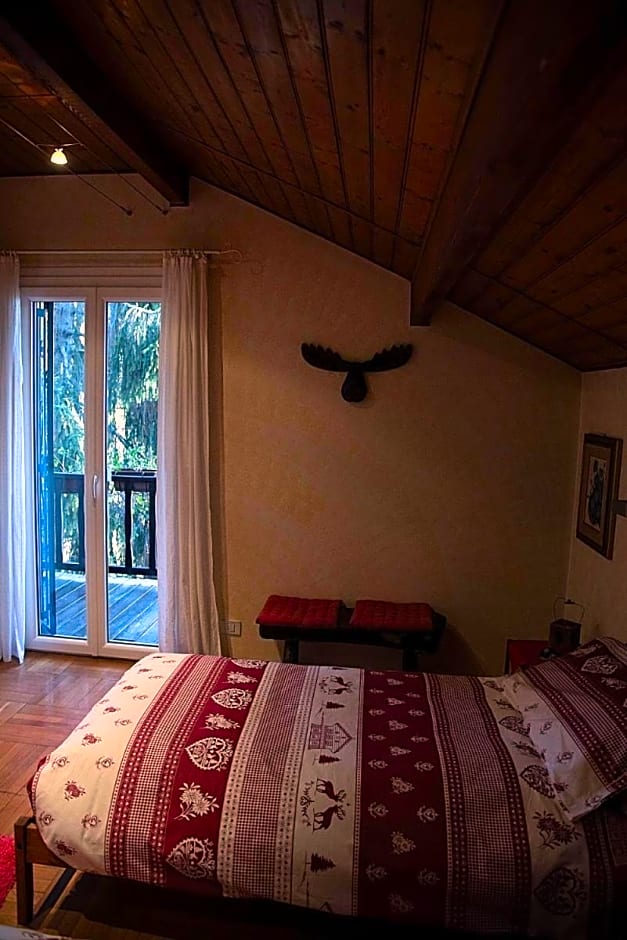 B&B La Capanna Rossa