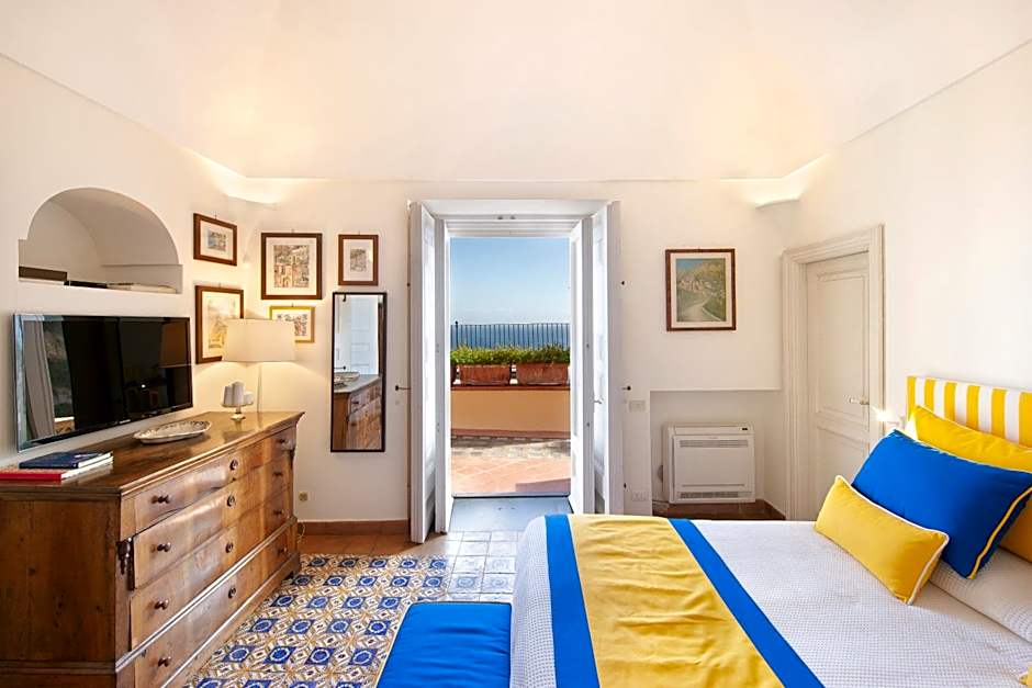 Casa Mercè Positano